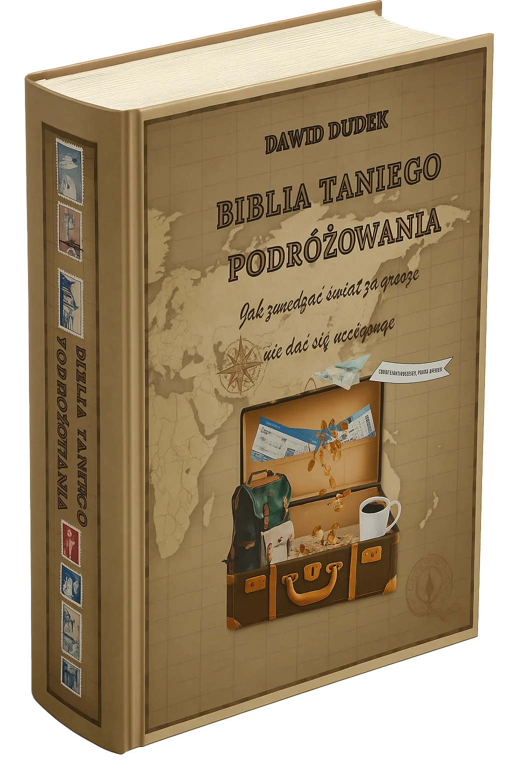 Biblia-taniego-podróżowania-Dawid-Dudek-okładka-książki-1