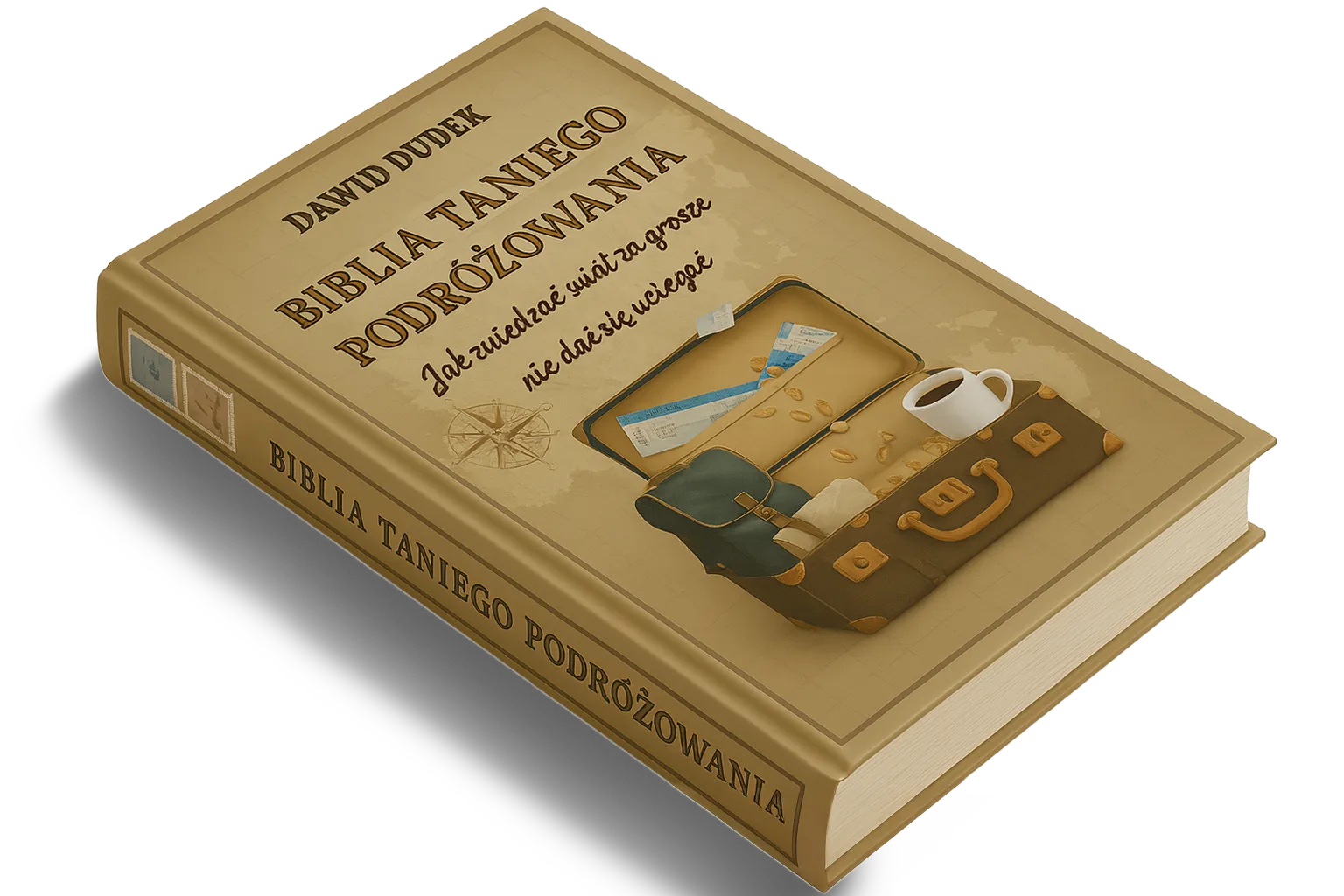 Biblia-taniego-podróżowania-Dawid-Dudek-okładka-książki-2